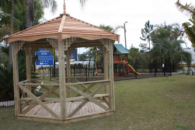 Country Plaza Motel Taree Exterior photo