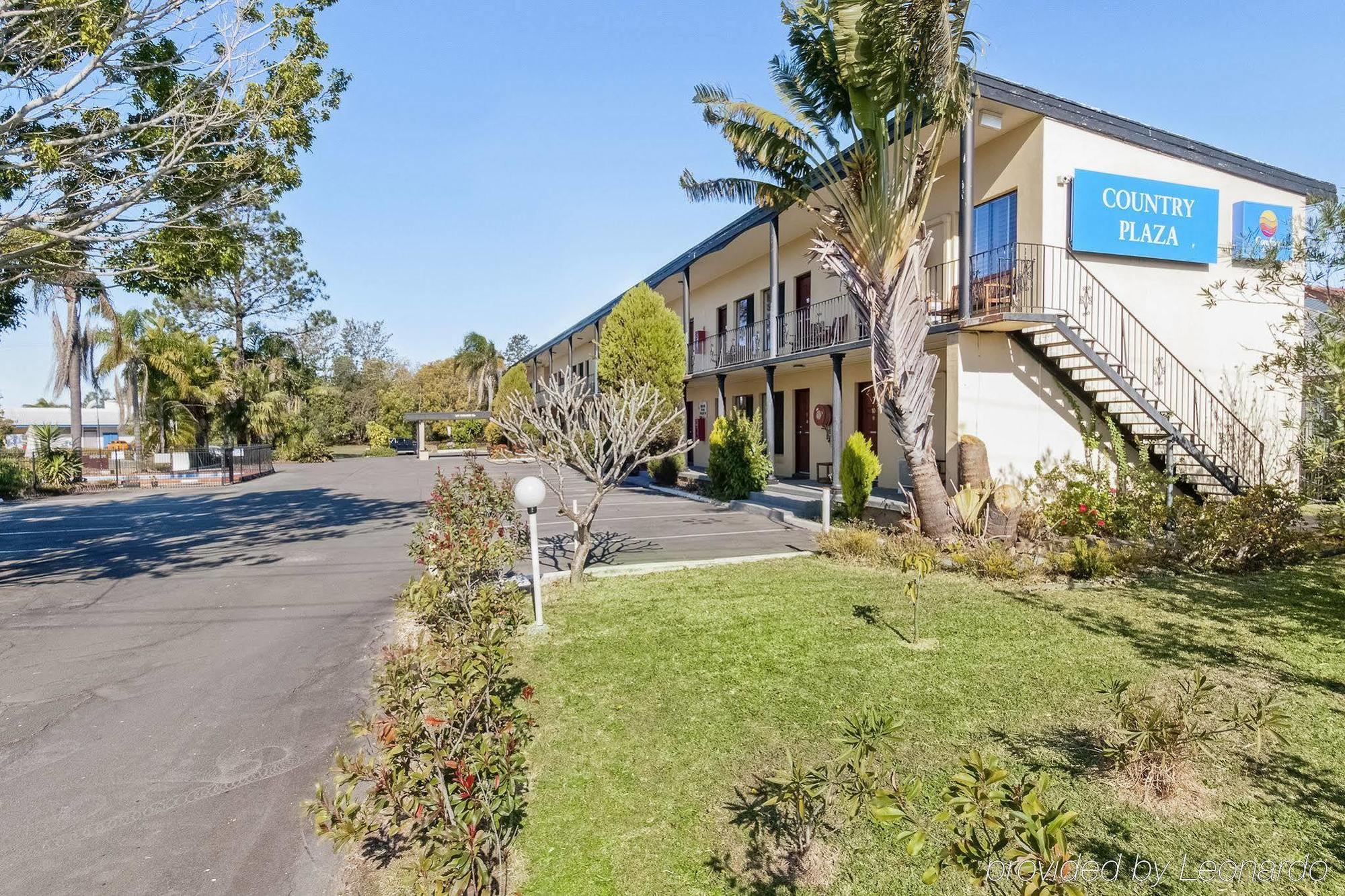 Country Plaza Motel Taree Exterior photo