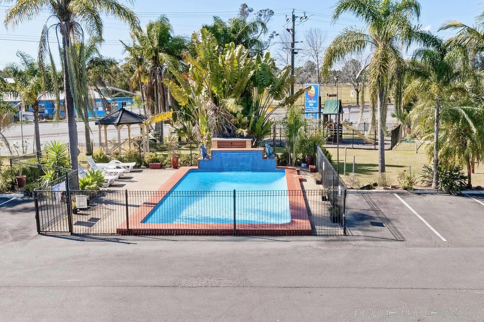 Country Plaza Motel Taree Exterior photo